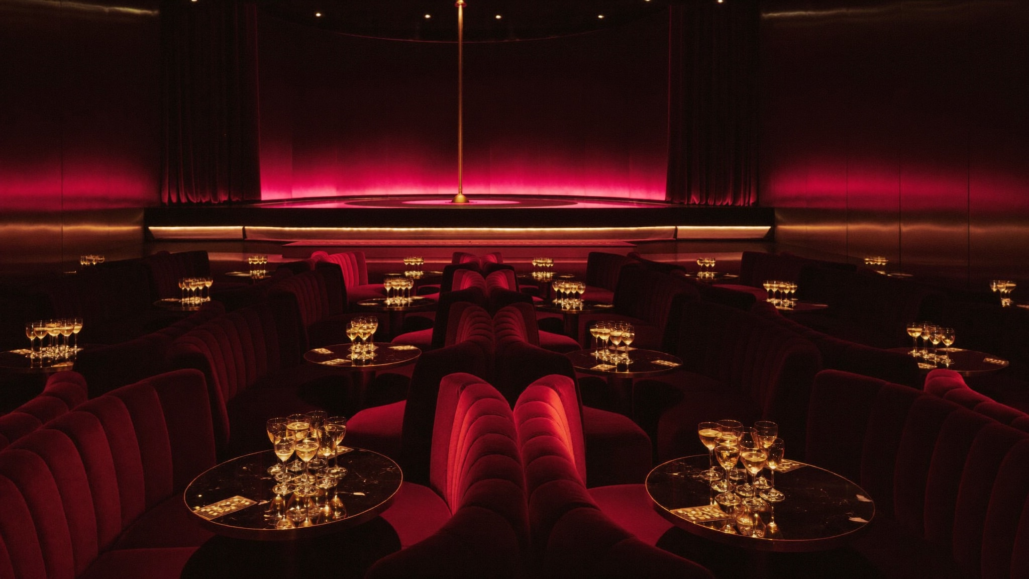 VIP lounge